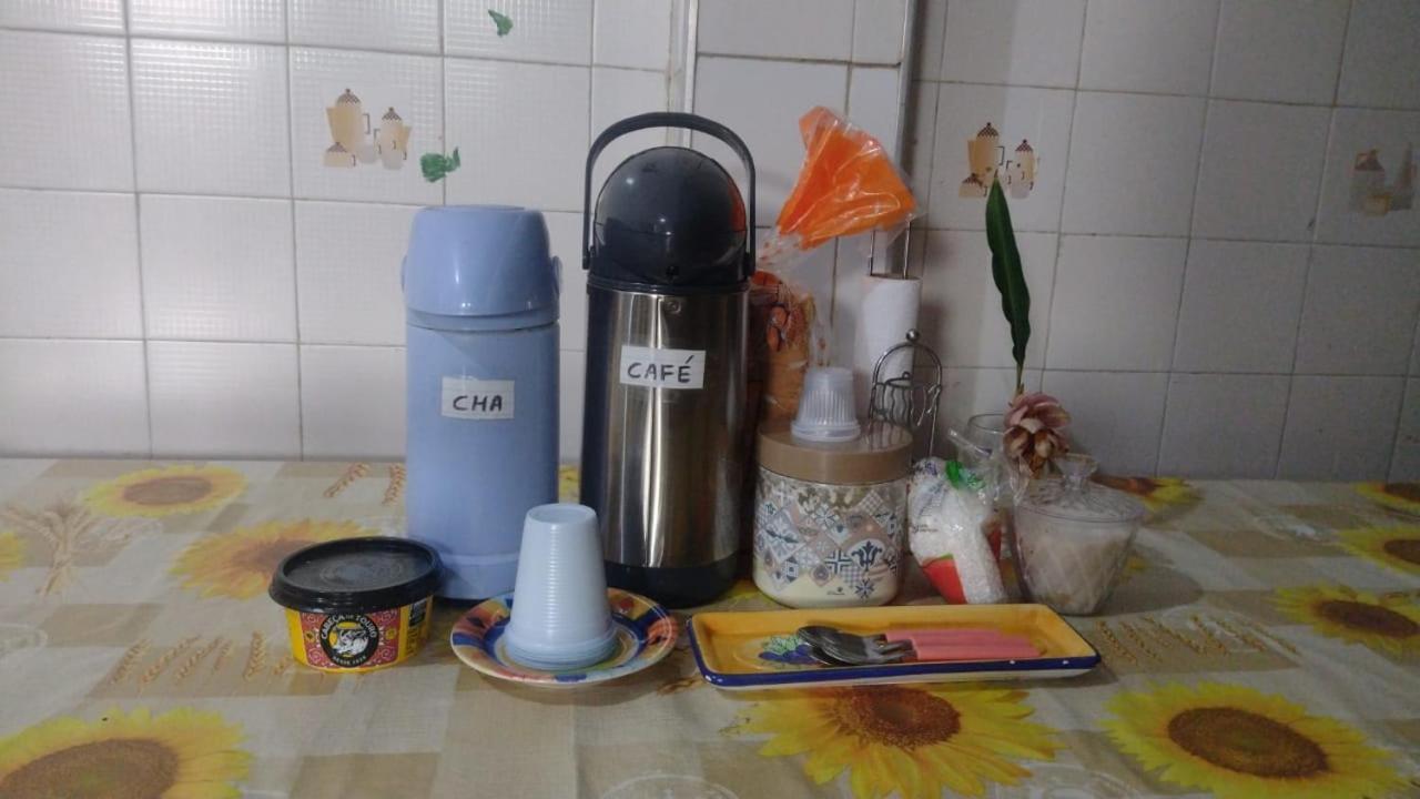 Hostel Residence Girassol Belém Екстериор снимка