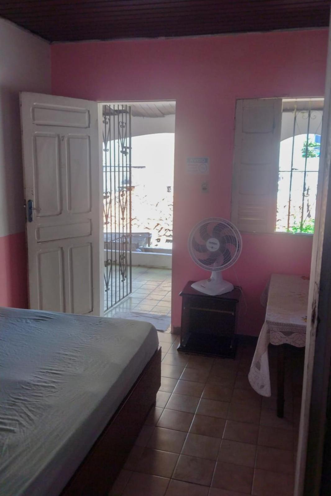 Hostel Residence Girassol Belém Екстериор снимка