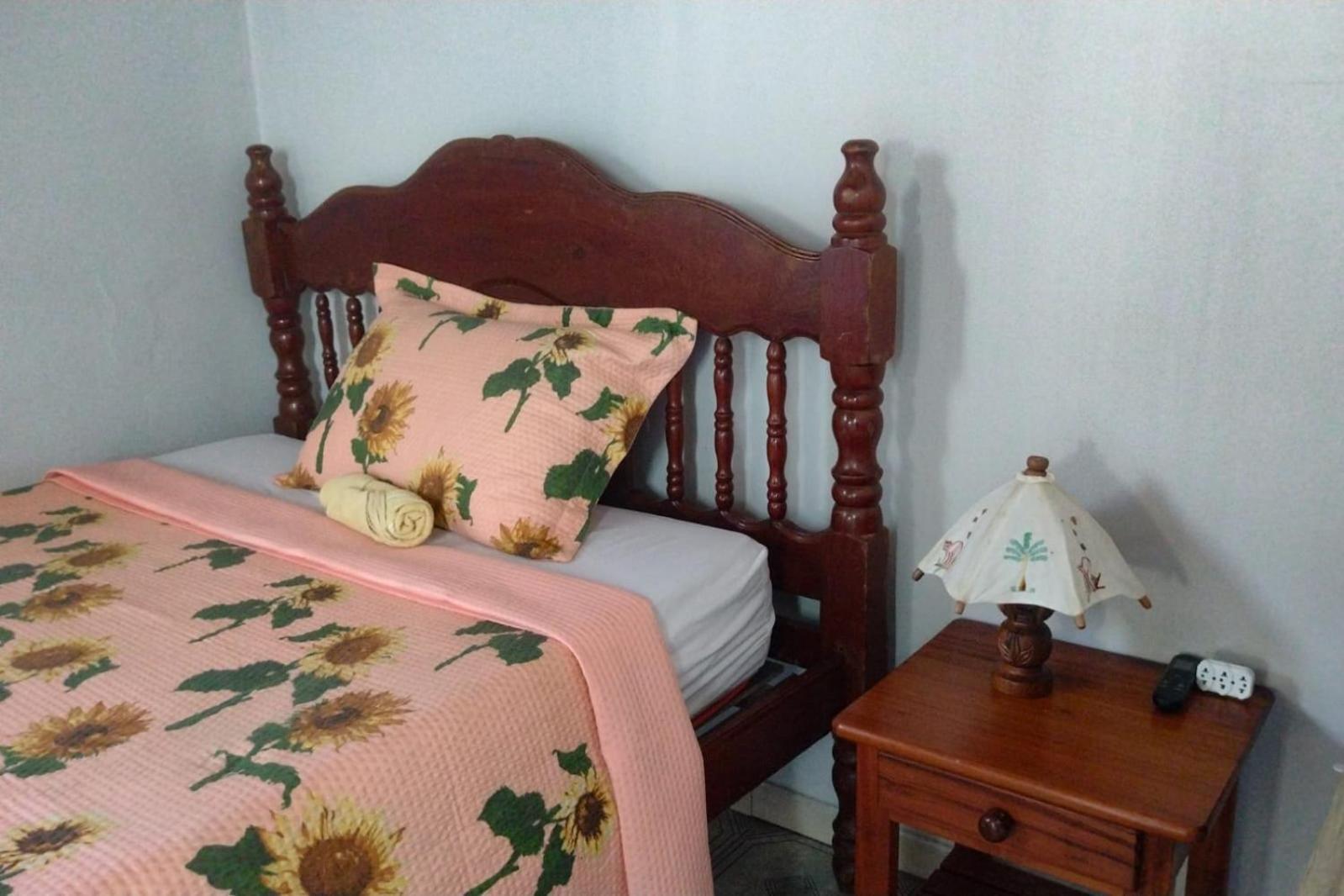 Hostel Residence Girassol Belém Екстериор снимка