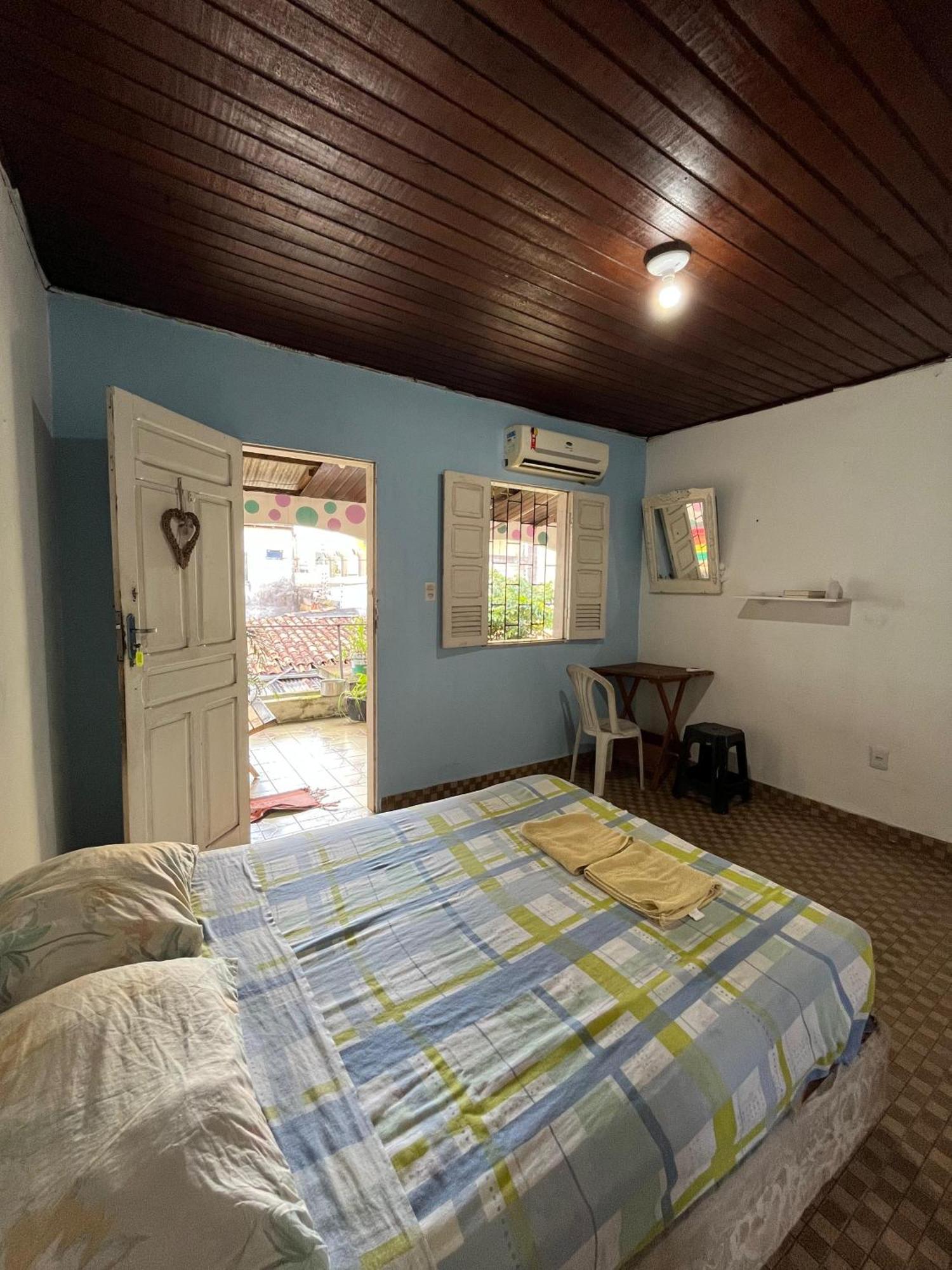 Hostel Residence Girassol Belém Стая снимка