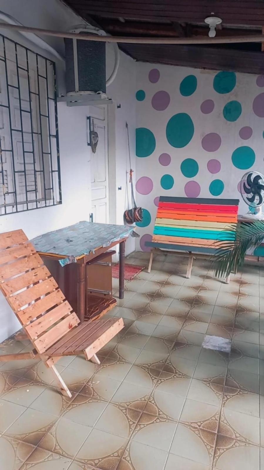 Hostel Residence Girassol Belém Екстериор снимка