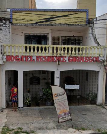 Hostel Residence Girassol Belém Екстериор снимка